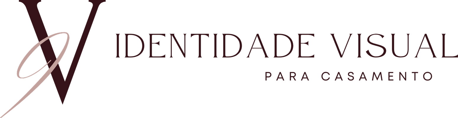 Identidade Visual para Casamento